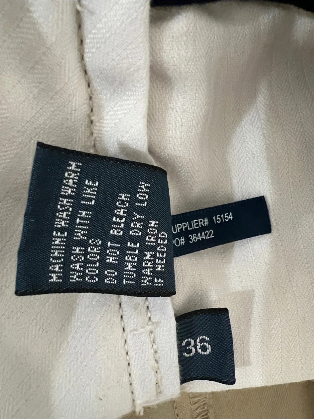 Like New Ralph Lauren Polo Golf 100% Cotton Classic Shorts in Fabulous Khaki!